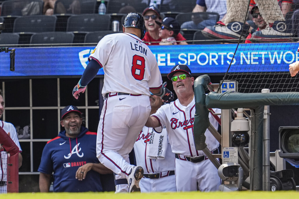 Braves Sign Sandy Leon - MLB Trade Rumors