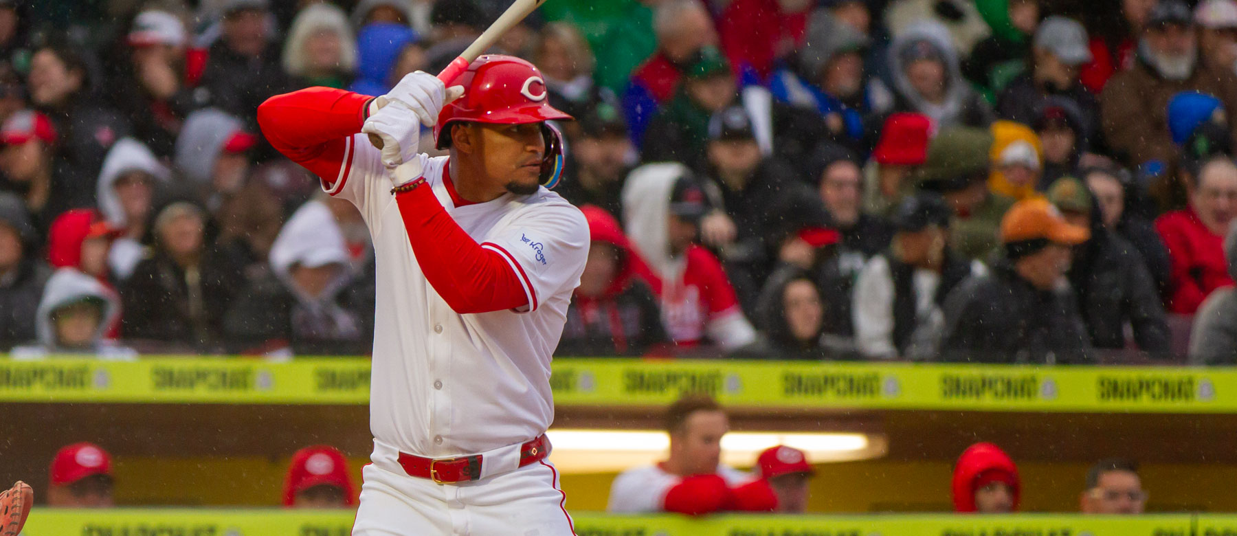 Cincinnati Reds outright Santiago Espinal to Triple-A Louisville