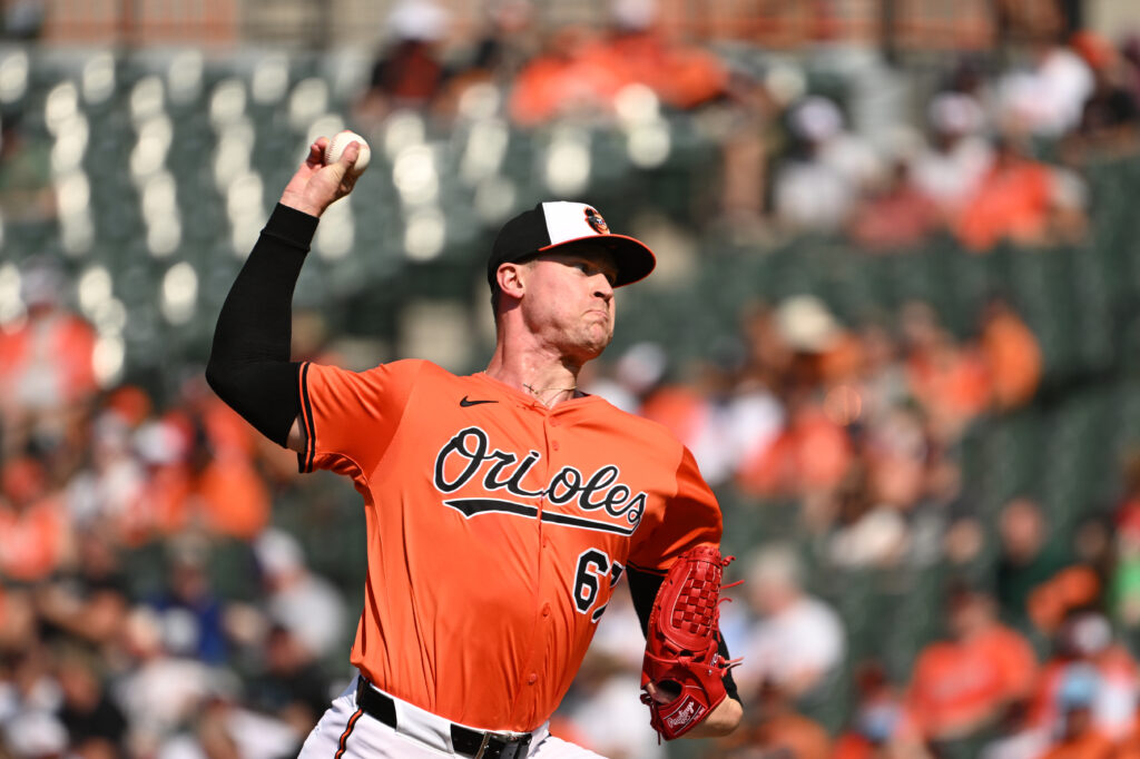 Orioles Designate Scott Blewett For Assignment