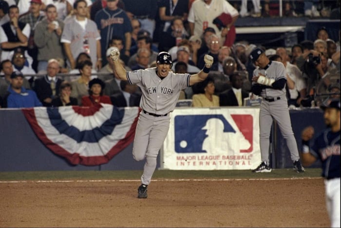 Scott Brosius, New York Yankees (1998)