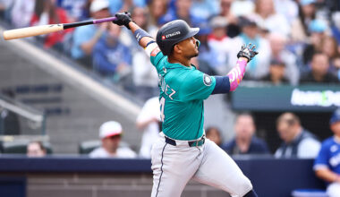 Seattle Mariners grab early ALCS Game 2 lead on Julio's HR