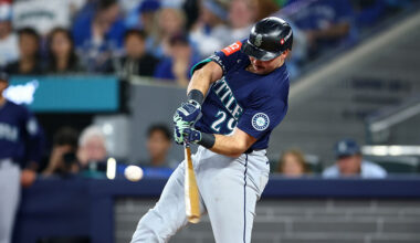 Seattle Mariners Cal Raleigh 65...