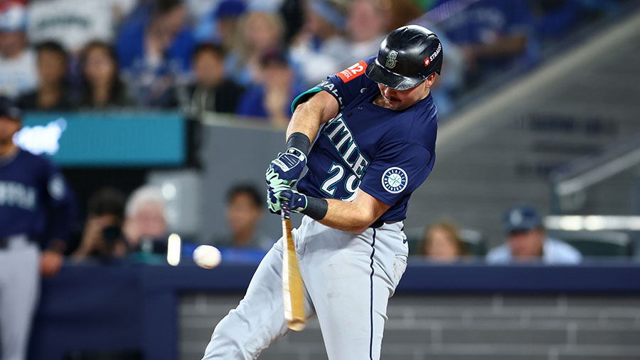 Seattle Mariners Cal Raleigh 65...