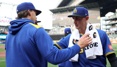 Seattle Mariners George Kirby Logan Gilbert...