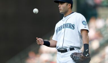 Ex-Yankees star Jesus Montero dies aged 35 after horror motorcycle accident as tributes pour in for baseball catcher