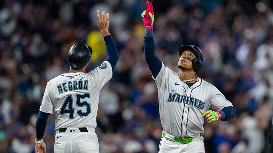 Jorge Polanco could be Seattle Mariners X-factor in playoffs