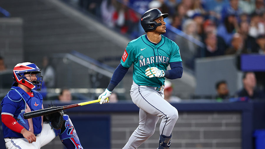 Polanco clutch again as Seattle Mariners go up 2-0 in ALCS