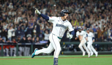 Seattle Mariners walk off Tigers in ALDS epic