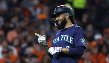 Seattle Mariners J.P. Crawford ALDS home run Detroit Tigers...