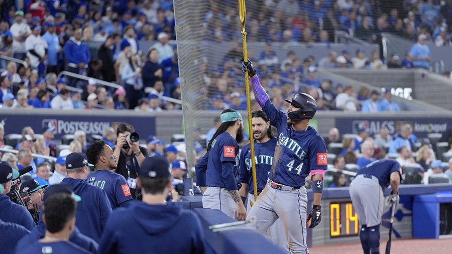 Polanco predicts Rodríguez's HR in Game 7