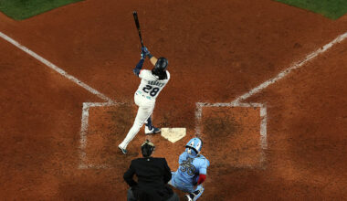 Seattle Mariners Eugenio Suárez grand slam Rick Rizzs ALCS...