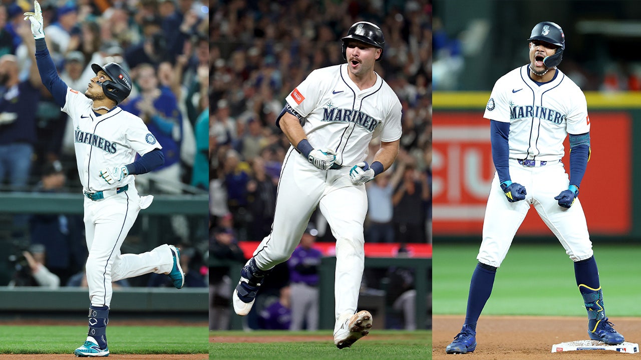 Mariners, 3 players named finalists for Silver Slugger award