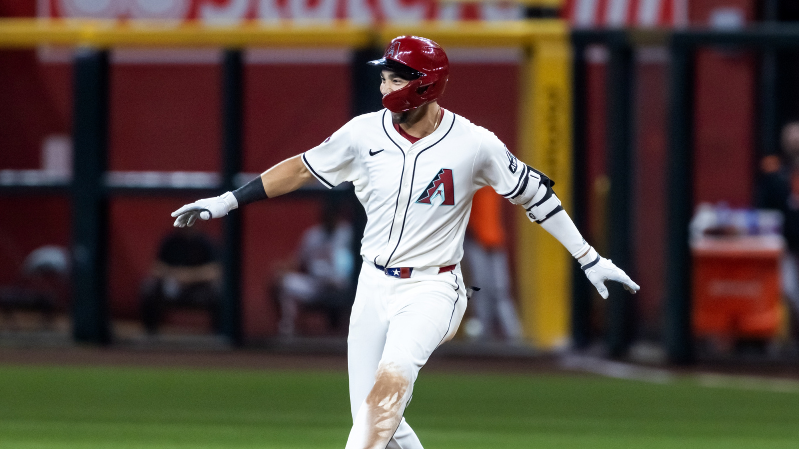 Diamondbacks’ Lawlar experiments with new position for Tigres del Licey