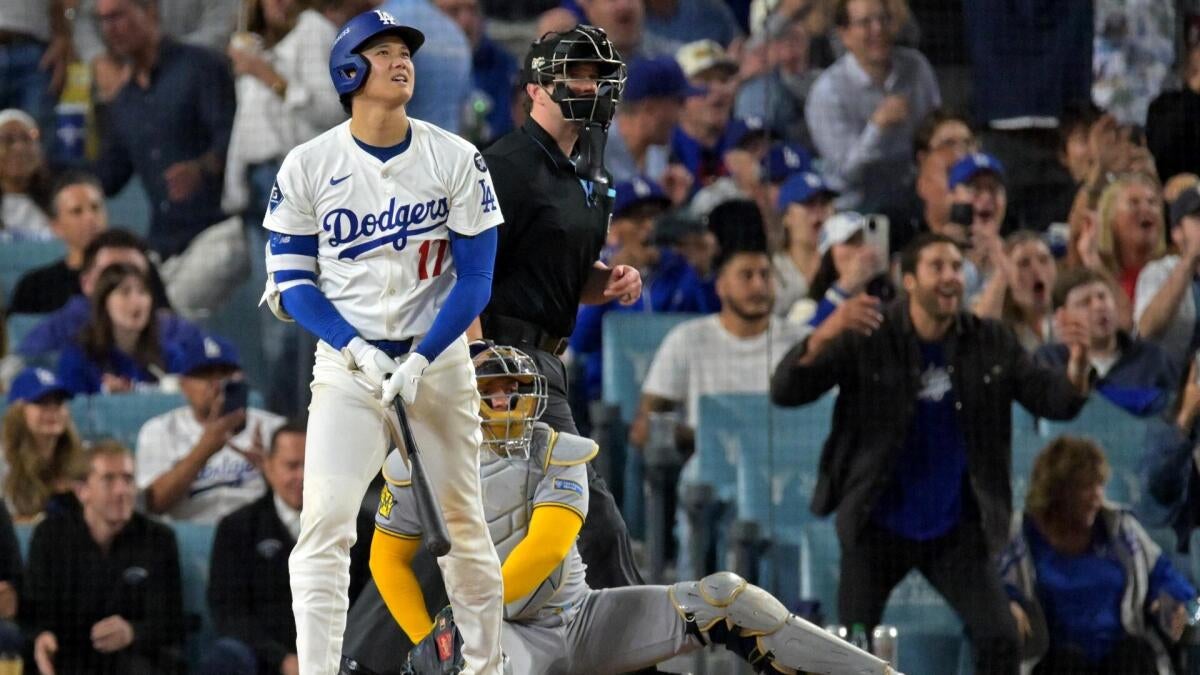 Dodgers vs. Blue Jays World Series Game 1 odds, predictions, line, Ohtani props from proven model