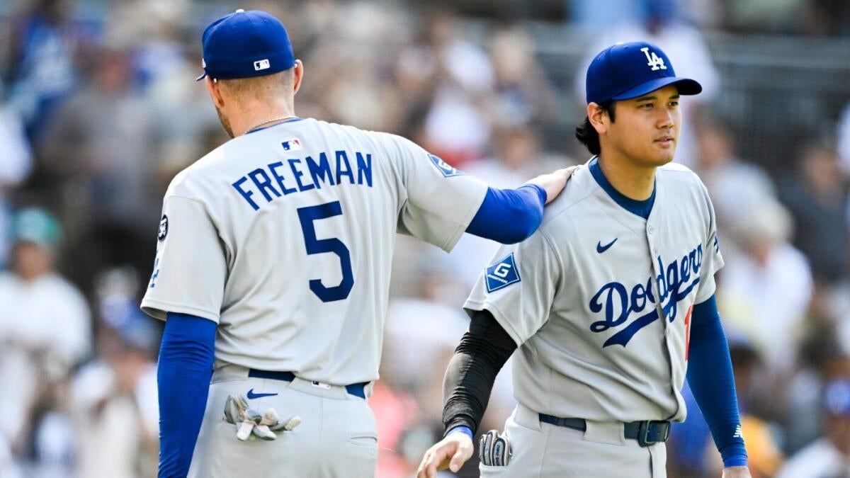 Phillies vs. Dodgers MLB NLDS Game 4 predictions, odds, best bets by model