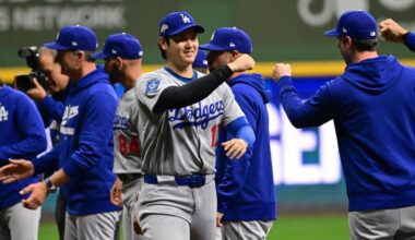 Best betting apps, sites, promos for 2025 MLB Playoffs: Where to bet Blue Jays-Mariners and Brewers-Dodgers