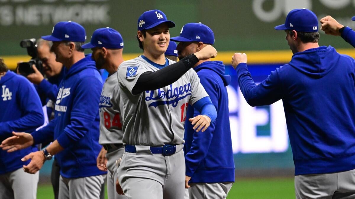 Best betting apps, sites, promos for 2025 MLB Playoffs: Where to bet Blue Jays-Mariners and Brewers-Dodgers