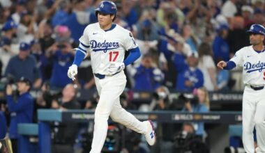Dodgers vs. Blue Jays World Series Game 1 odds, prediction, line, Ohtani props from proven model