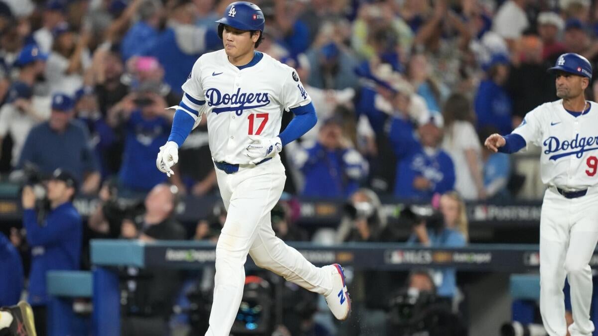 Dodgers vs. Blue Jays World Series Game 1 odds, prediction, line, Ohtani props from proven model