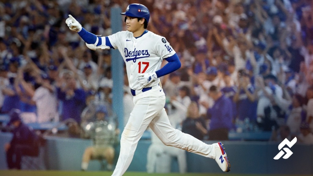 Shohei Ohtani Makes MLB History as Dodgers Reach Another World Series