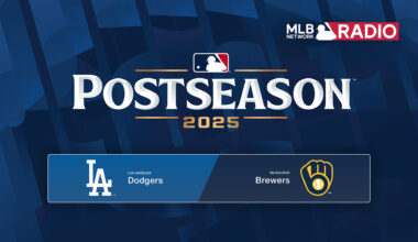 Dodgers-Brewers MLB NLCS Radio Broadcast