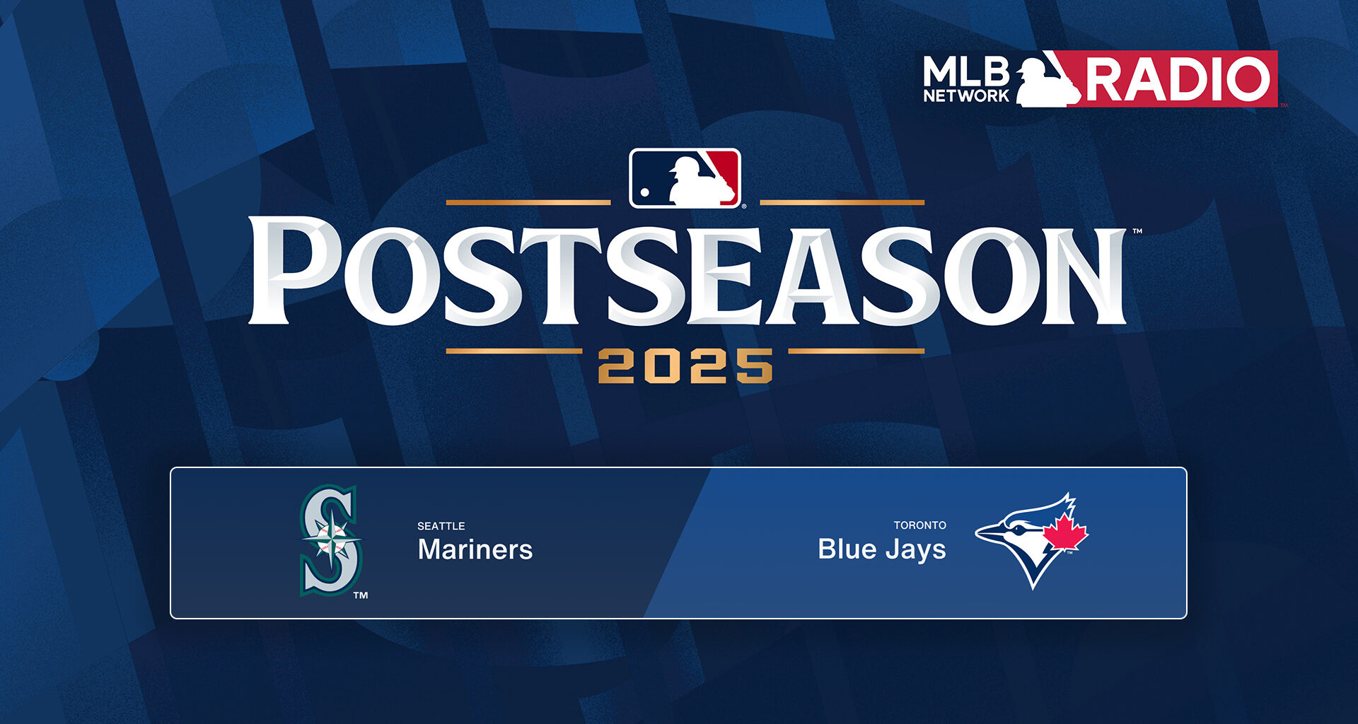 Mariners-Blue Jays MLB ALCS Radio Broadcast