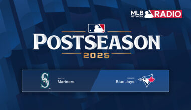 Mariners-Blue Jays MLB ALCS Radio Broadcast