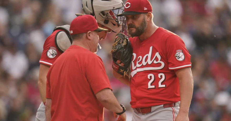 Reds pitcher Wade Miley accused in court documents of being drug supplier for the late Tyler Skaggs