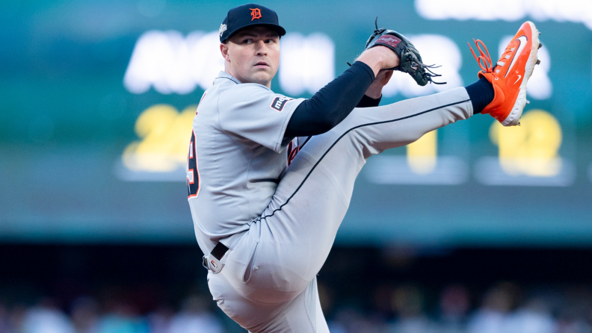Mariners vs. Tigers live updates and score for ALDS Game 5