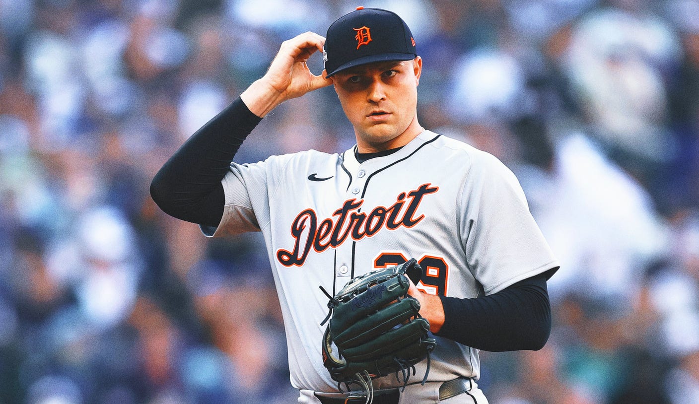 MLB Postseason Buzz: Tigers Pledge to Spend, Keep Skubal