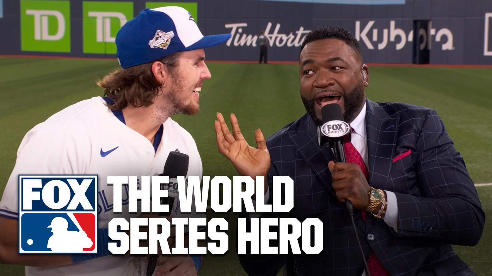 'I don't even remember' 😂 Addison Barger Admits He Blacked Out After his World Series Grand Slam