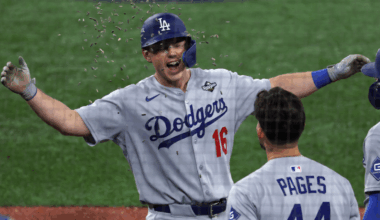 Overshadowed Will Smith shines in Game 2 for Dodgers as Los Angeles evens World Series vs. Blue Jays