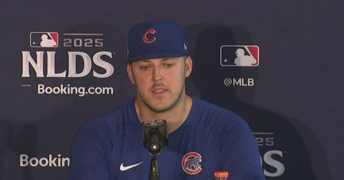 Cubs' pitcher Jameson Taillon to start Game 3 of NLDS against Brewers at Wrigley Field