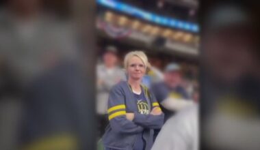 Woman fired after ‘call ICE’ comment toward Dodgers fan at Brewers game