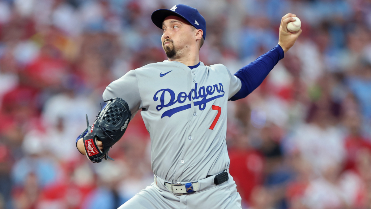 MLB playoffs live updates: Dodgers vs. Phillies score, analysis from NLDS Game 2