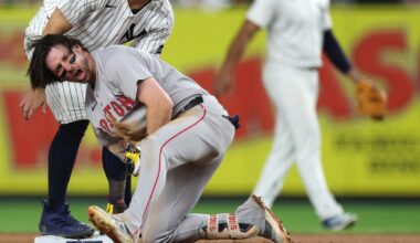 Nick Sogard's aggressiveness on base paths sparked Red Sox offense in Game 1 win over Yankees