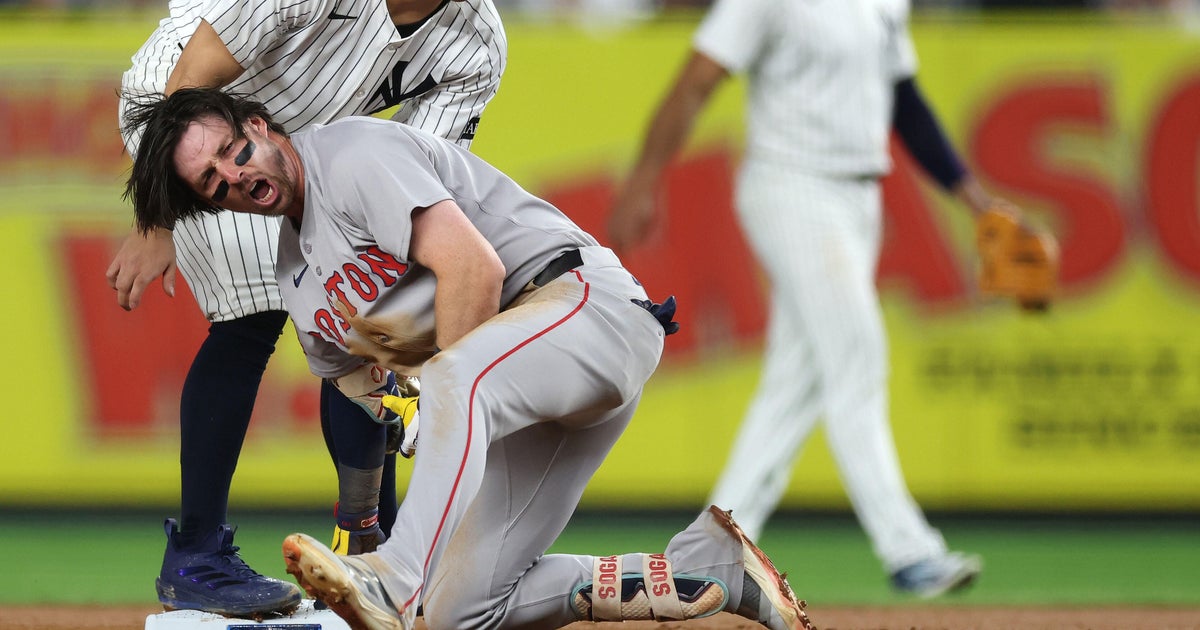 Nick Sogard's aggressiveness on base paths sparked Red Sox offense in Game 1 win over Yankees