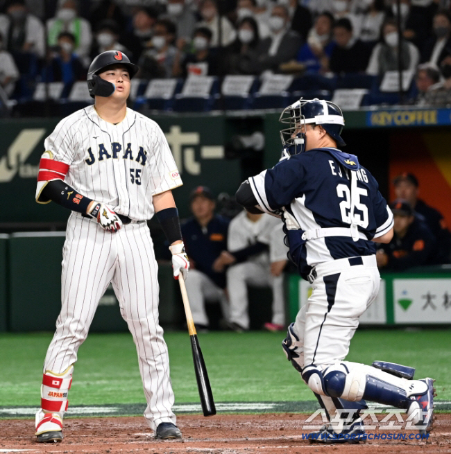 Song Sung-moon's entry into the majors has two key competitors. They will appear in the Korea-Japan war