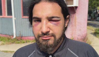 Superfan known as "Red Sox Jesus" says he was attacked by group near Fenway Park