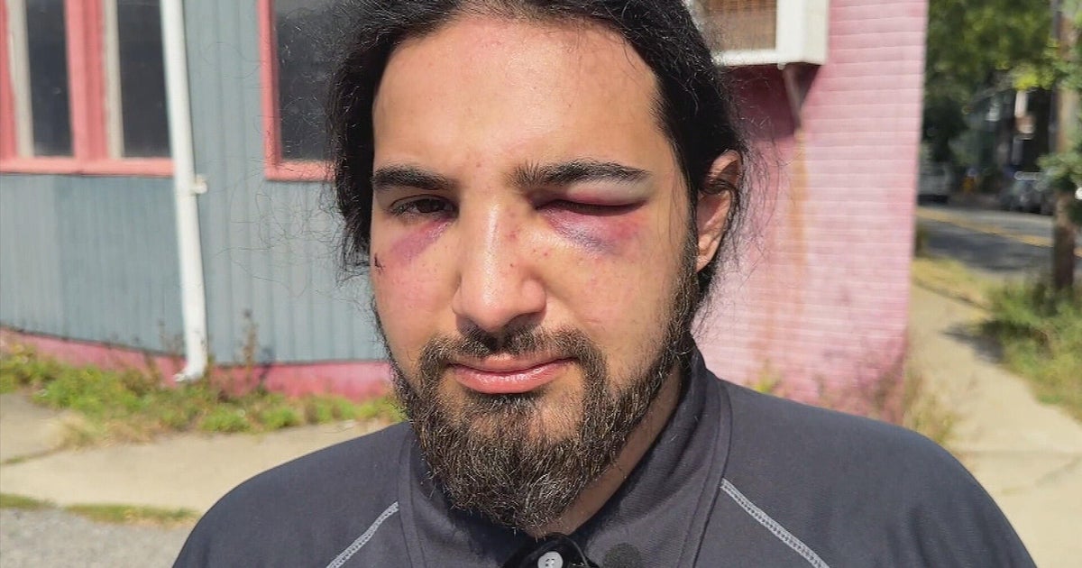 Superfan known as "Red Sox Jesus" says he was attacked by group near Fenway Park