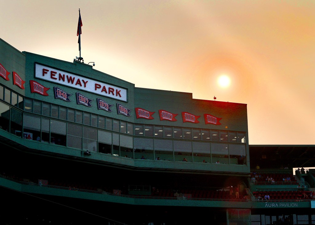 Red Sox lose another front office executive to Washington Nationals
