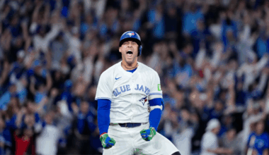 George Springer's playoff legacy grows with one swing that sends the Blue Jays to the 2025 World Series