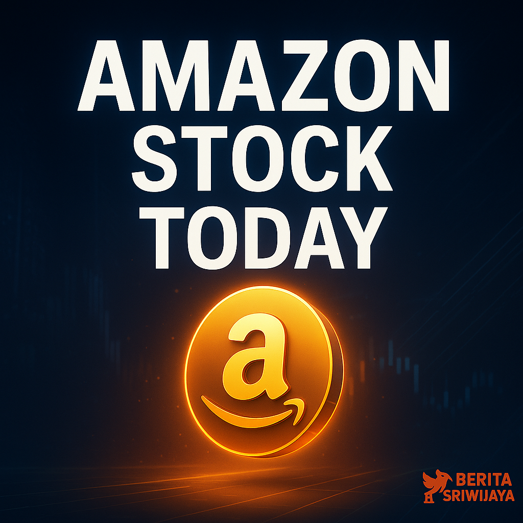 stock amazon