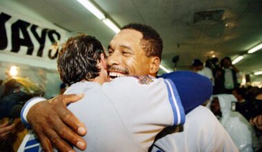 St. Paul powered Toronto's first titles