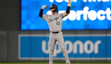 The Twins lost 11-8 to the White Sox on Thursday