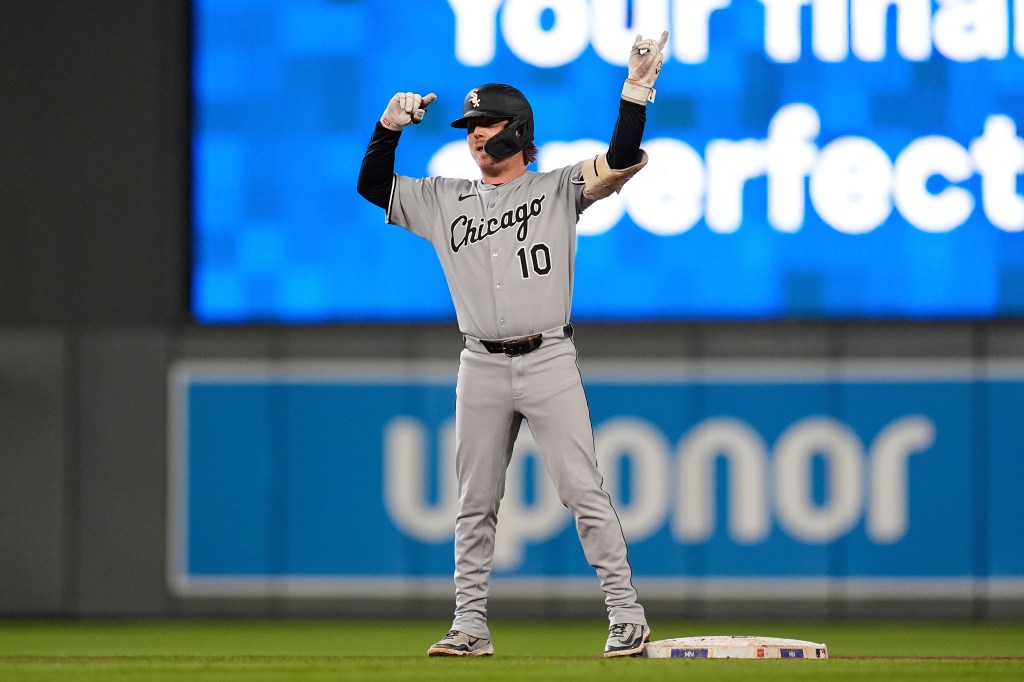 The Twins lost 11-8 to the White Sox on Thursday