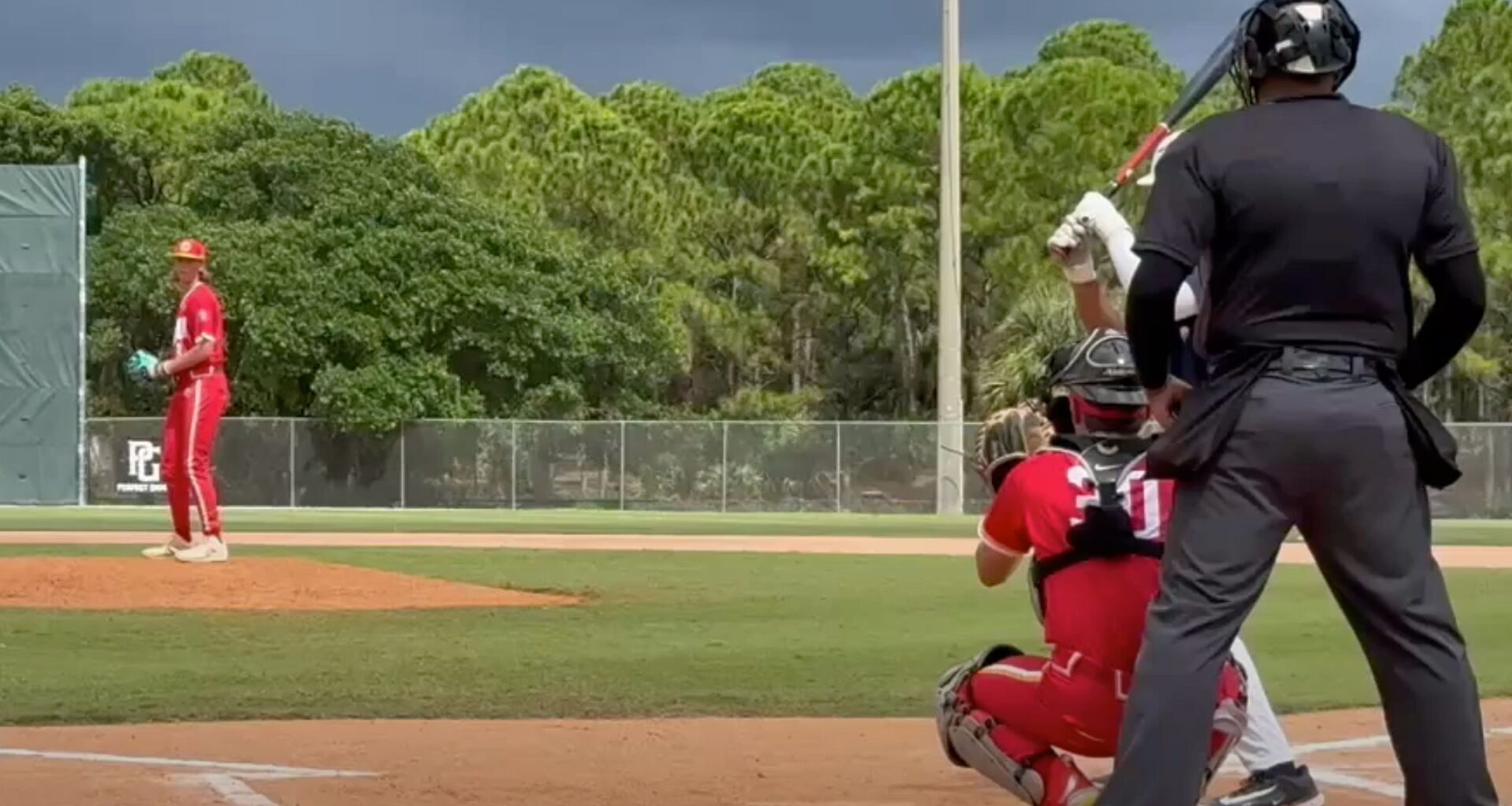 Striker Pence Throws 101 MPH & More Intel From Jupiter