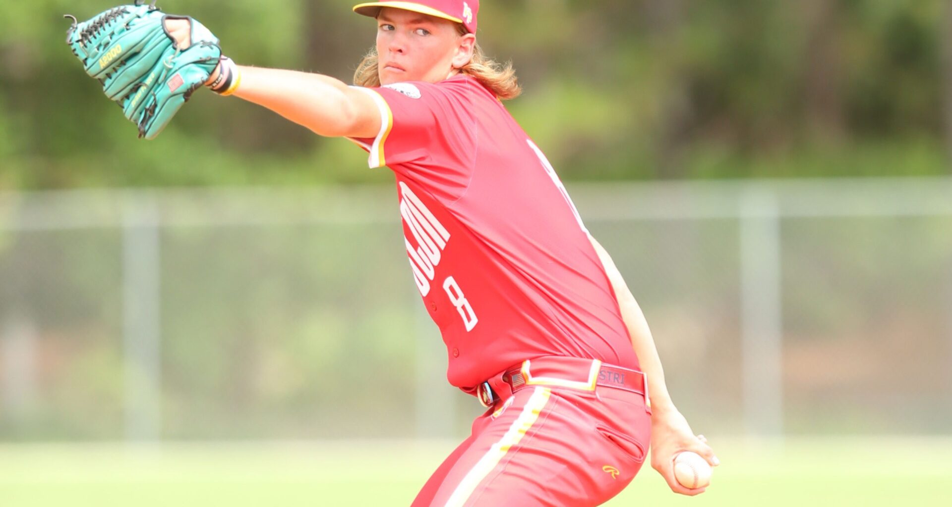 Striker Pence Turns Heads In Jupiter With 101 MPH Fastball As A 16-Year-Old