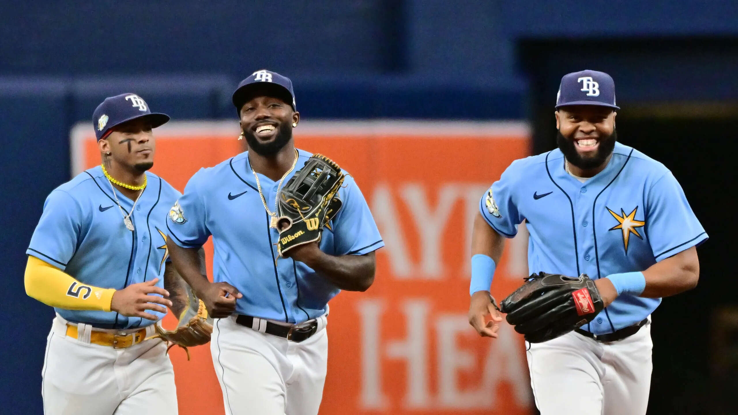 Tampa Bay Rays (Image via Getty) Tampa Bay Rays