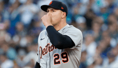What is Tarik Skubal's future with Tigers? Free agency clock already ticking after Detroit's playoff exit